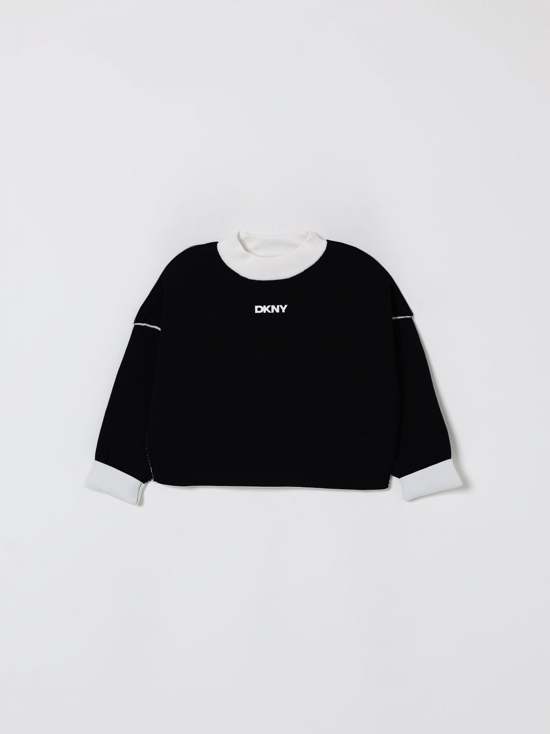 Sweater Kids color Black
