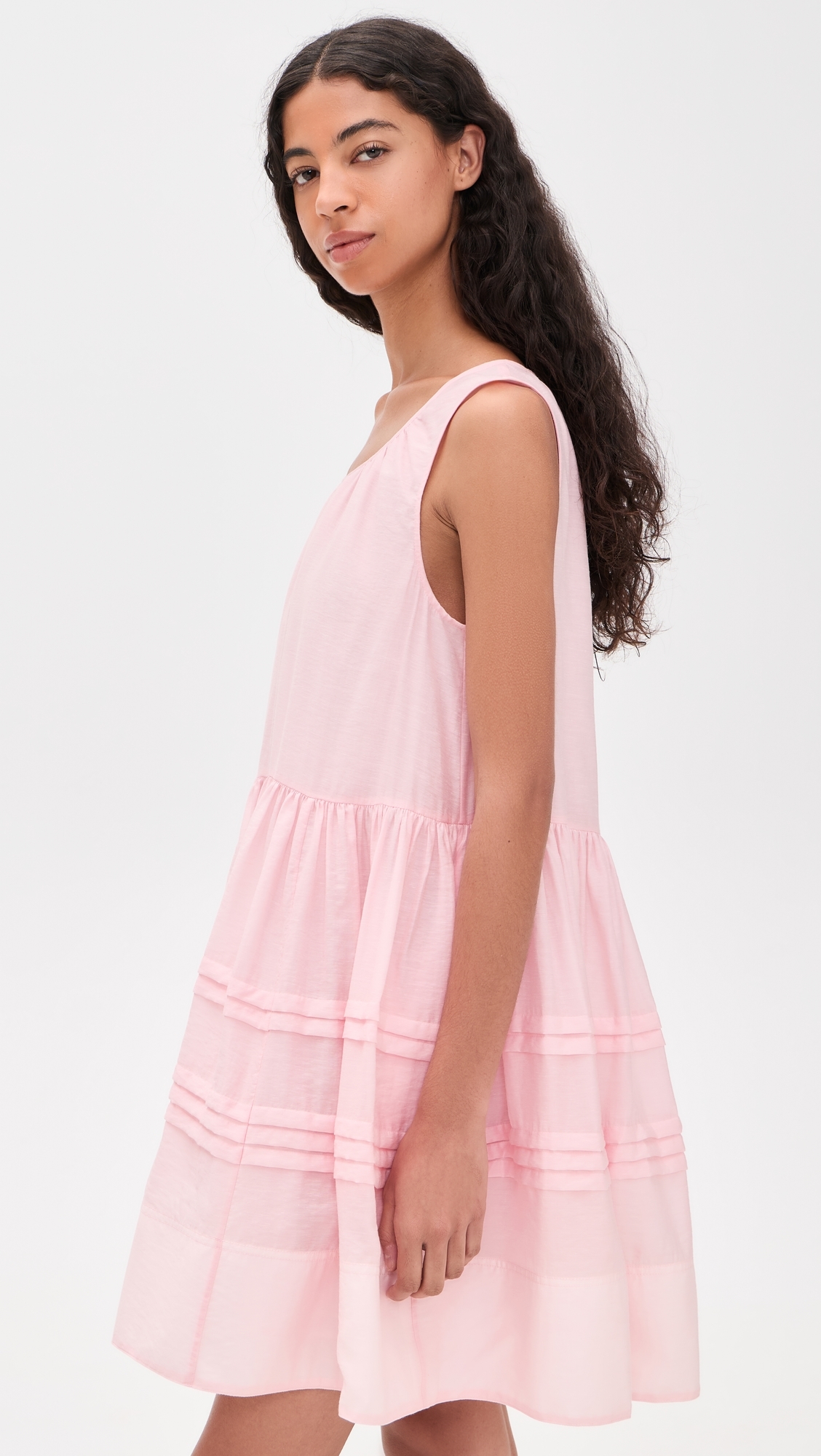 Ondine Dress Pink