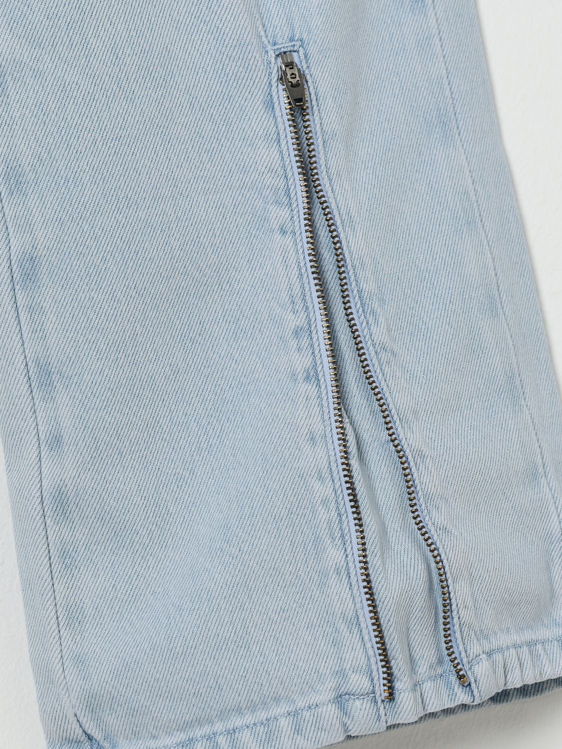 Pants Kids color Blue