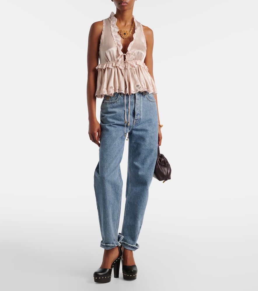 Chloé Tapered jeans