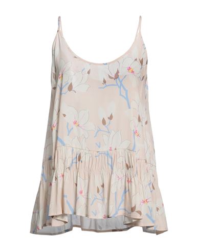 Woman Top Beige