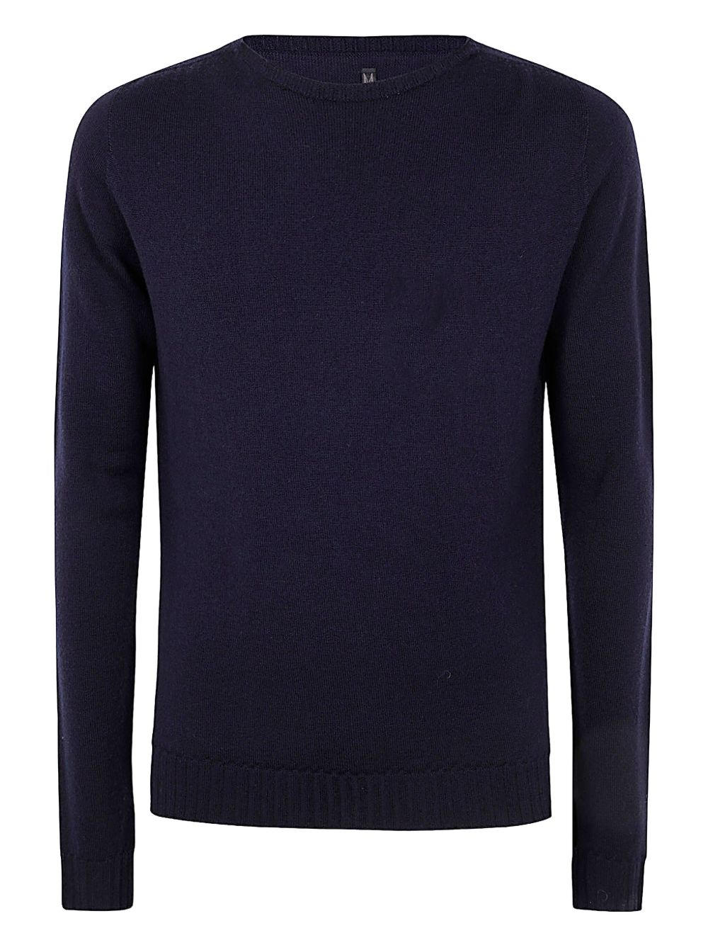 Wool jumper - Black