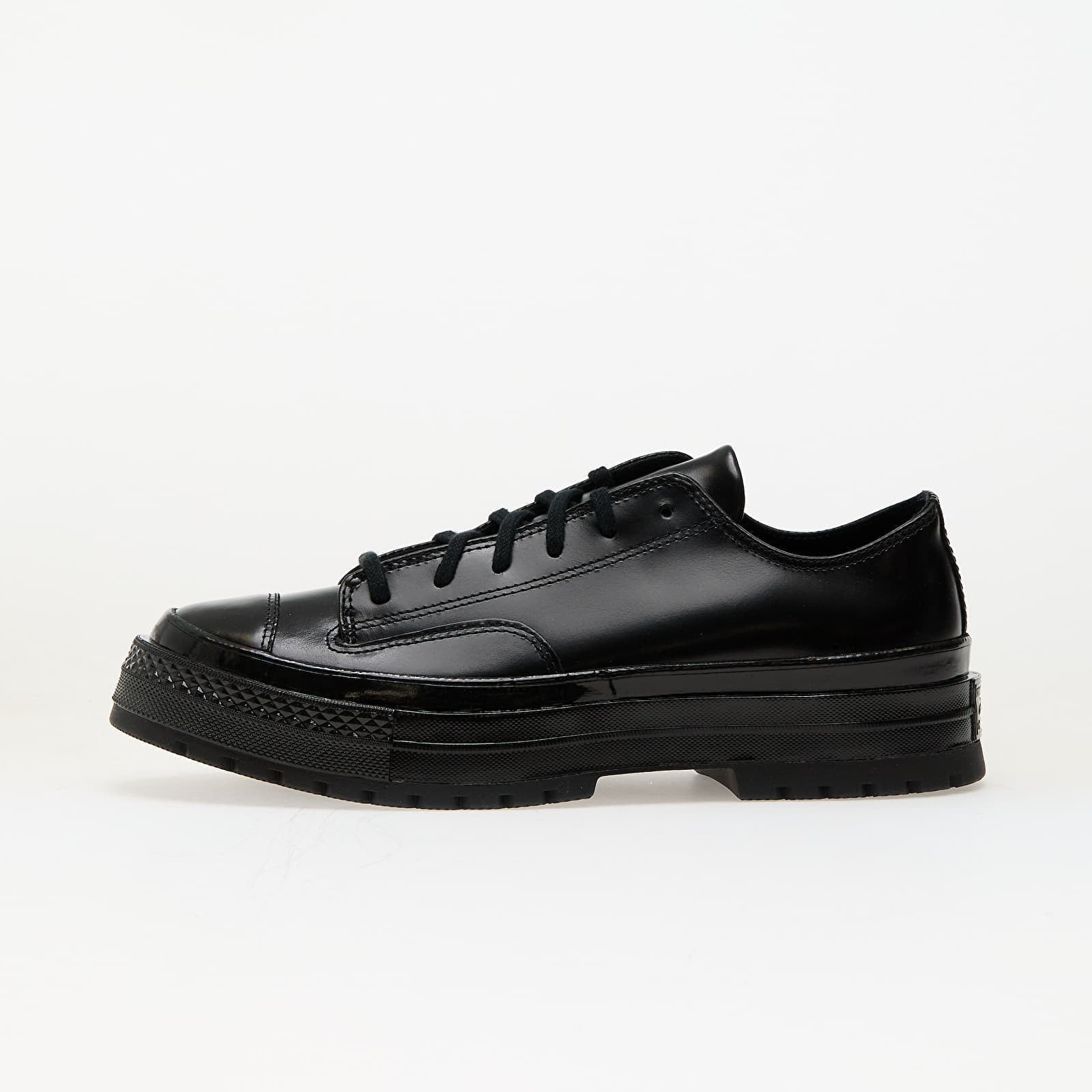 Sneakers Converse Chuck 70 Formal Leather Black/ Black/ Black