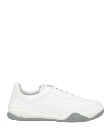 Man Sneakers White Size 12 Leather