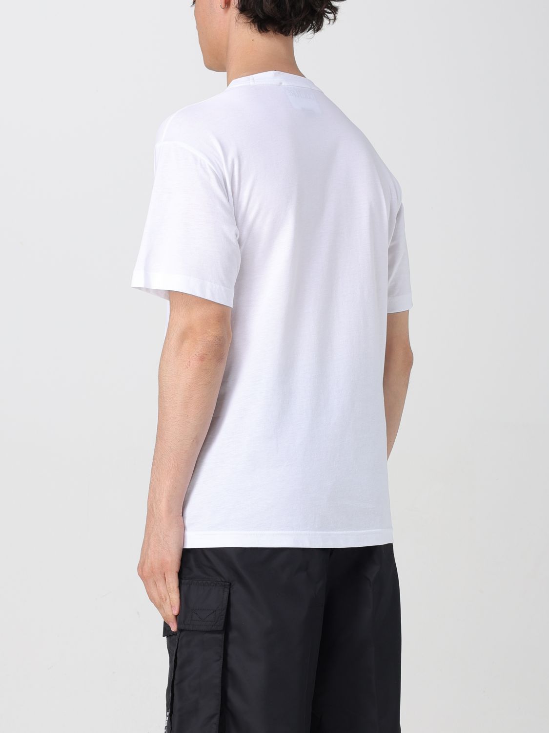 T-Shirt VERSACE JEANS COUTURE Men color White