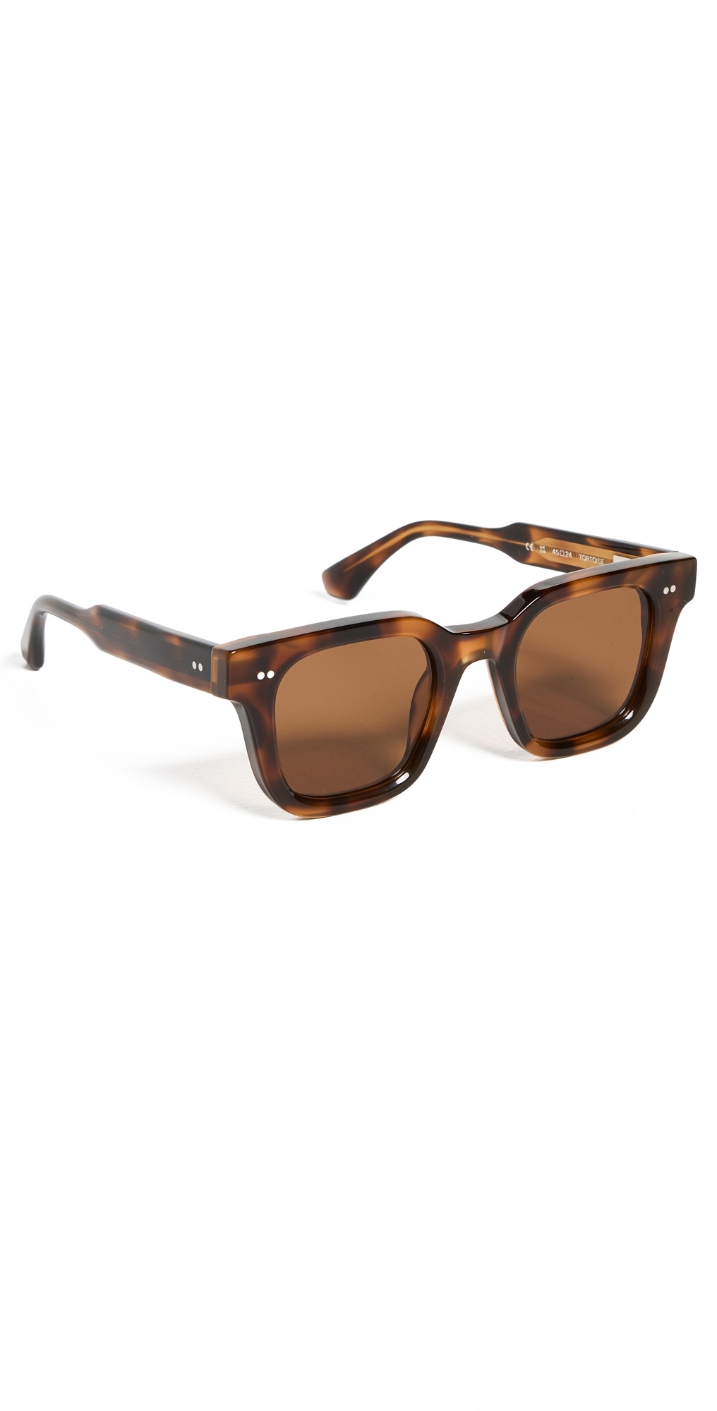 04 Sunglasses Tortoise One Size