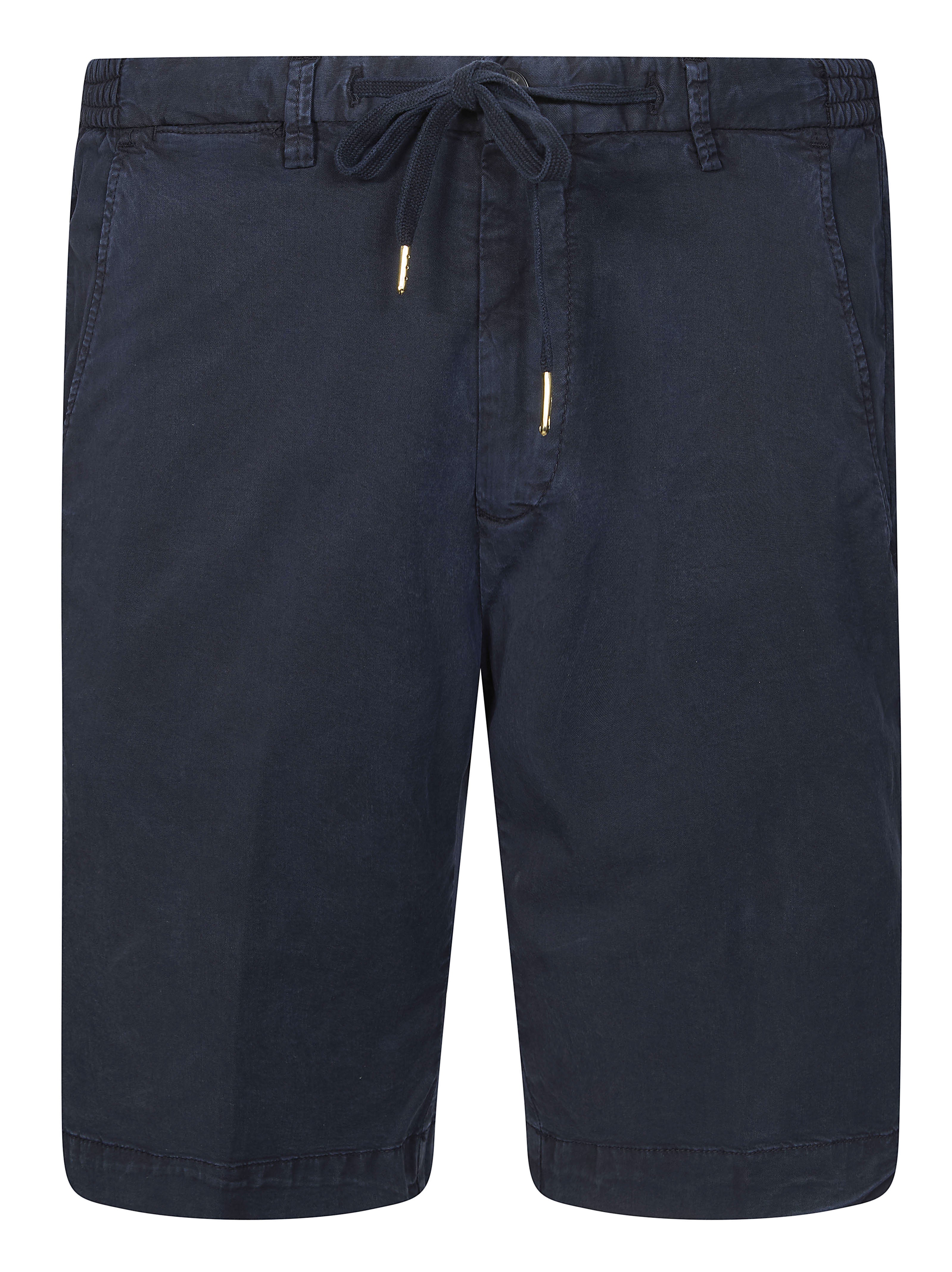 Men's Mini Bermuda with Side Elastic