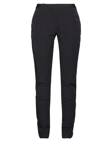 Woman Pants Black Size 28W
