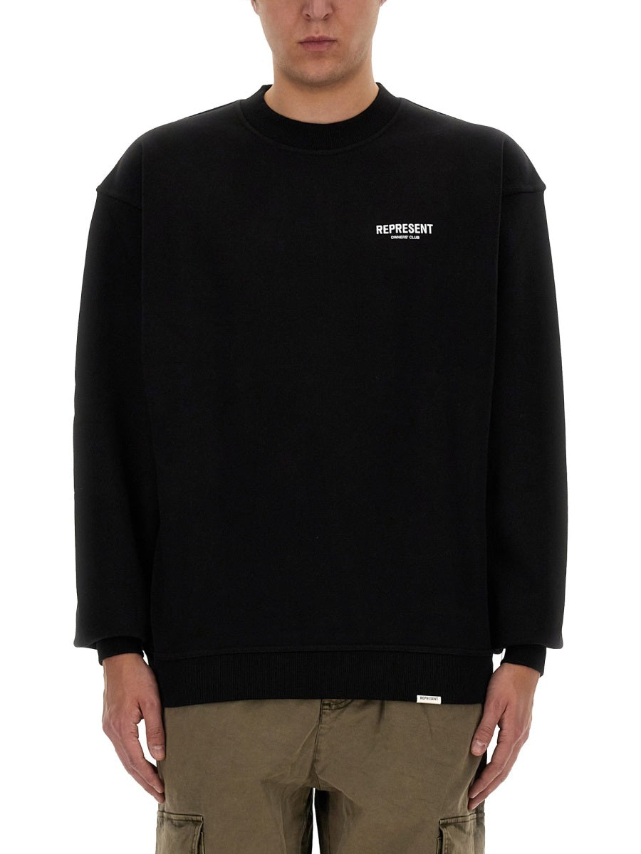 Classic Logo Sweatshirt
