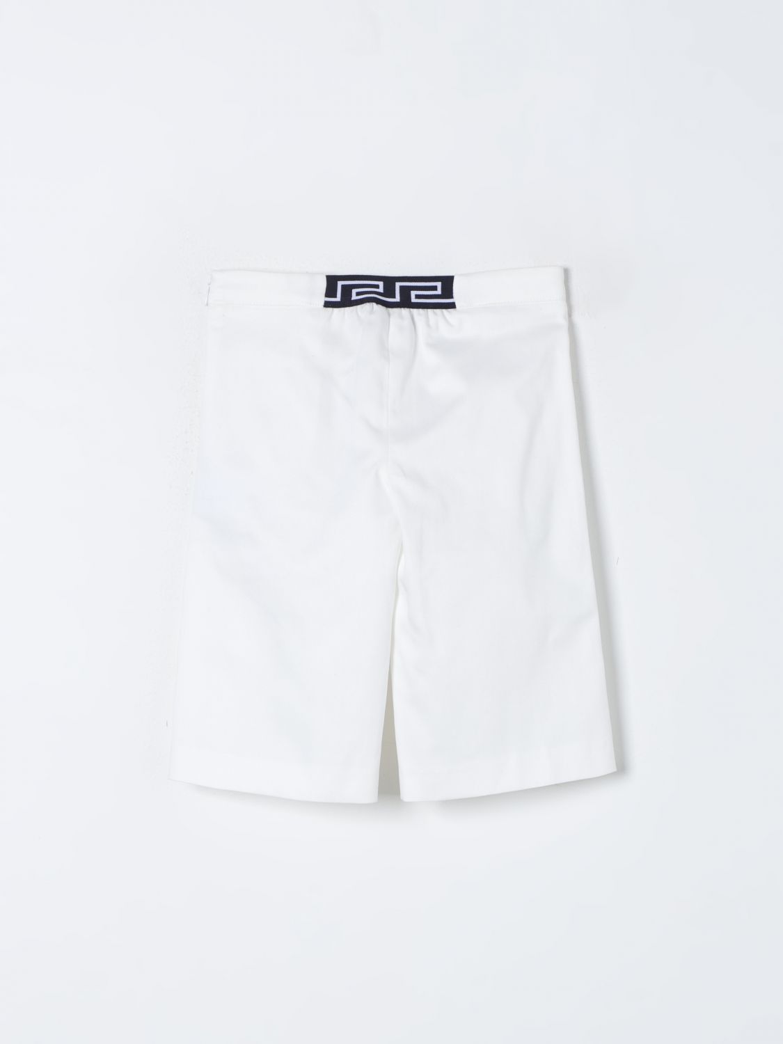 Shorts Kids color White