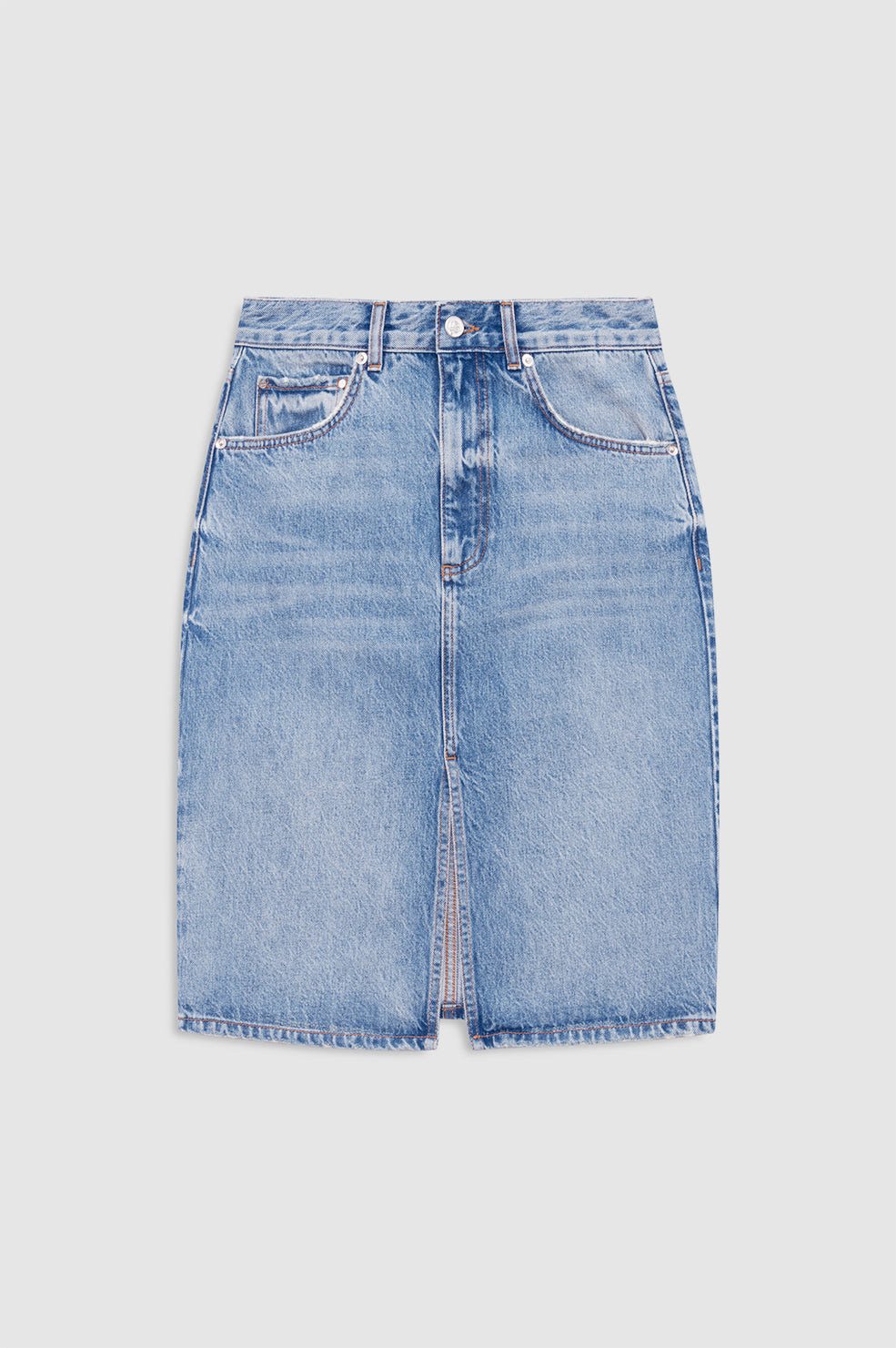 Jamey Skirt - Arbor Blue
