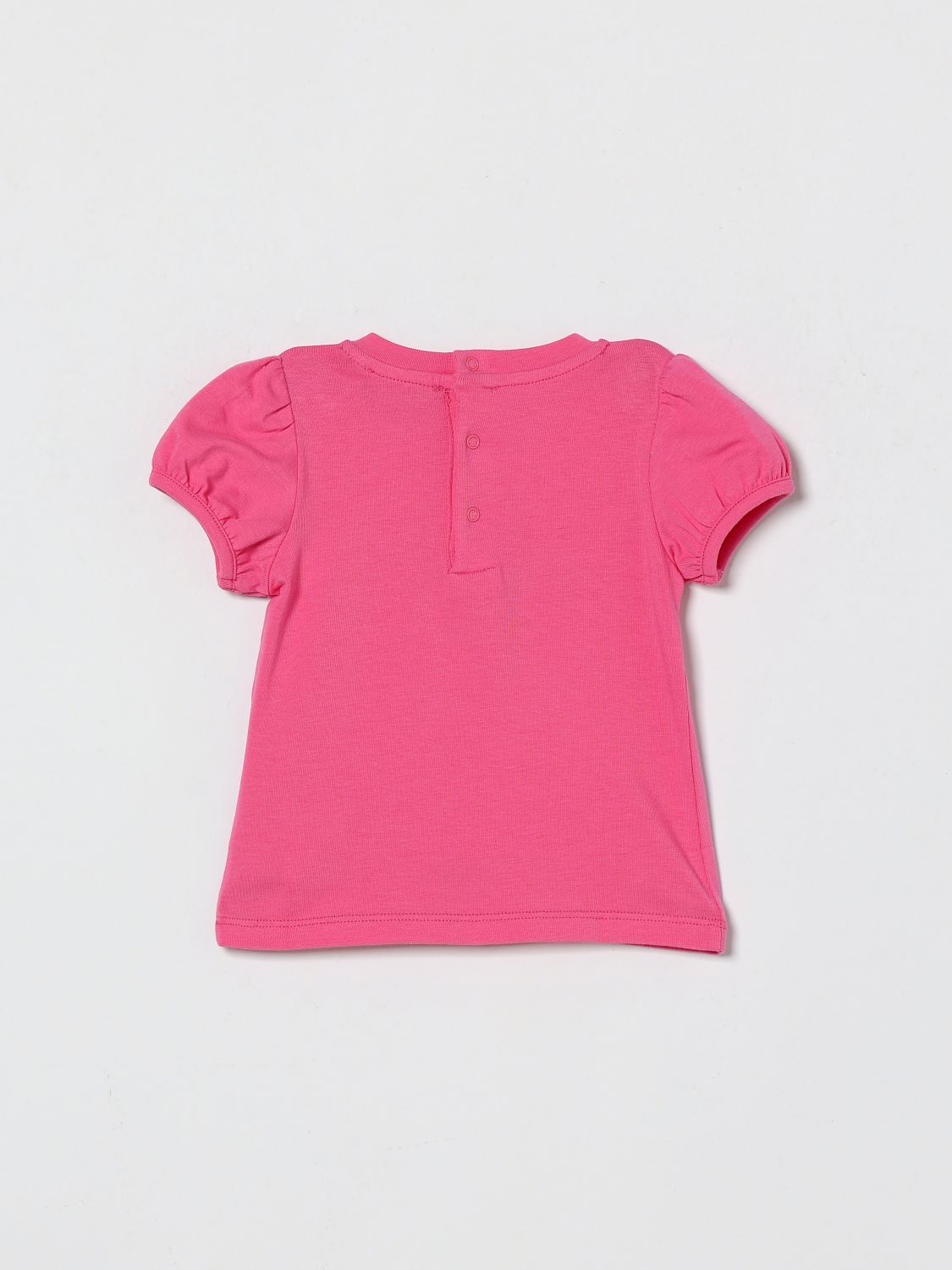T-Shirt Kids color Fuchsia