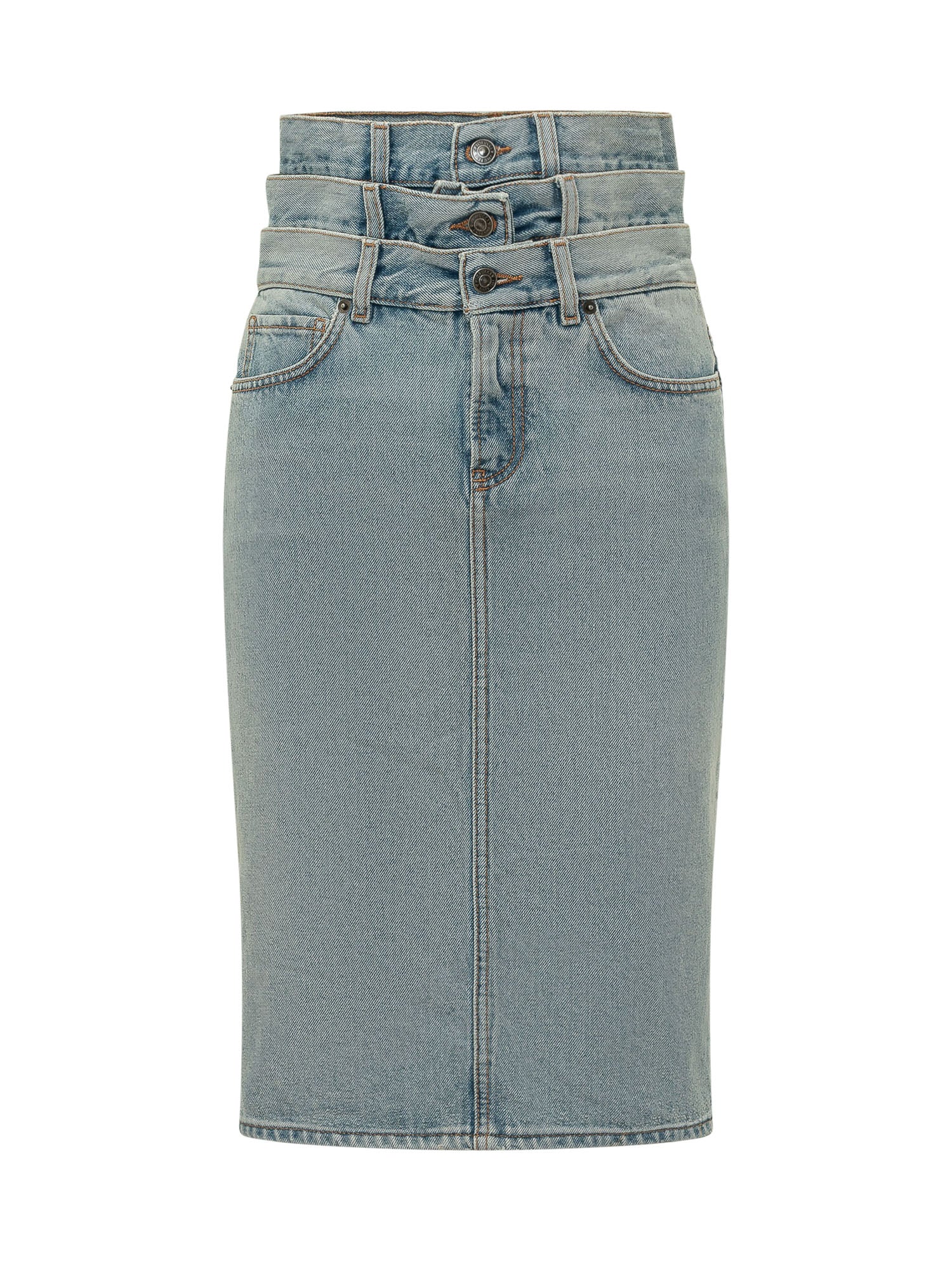 Midi Skirt - Effortlessly Chic and Versatile