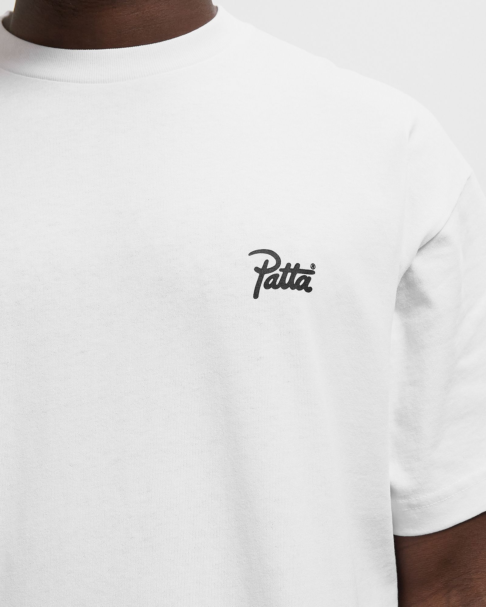 Lighters Tee white male Shortsleeves now available at BSTN
