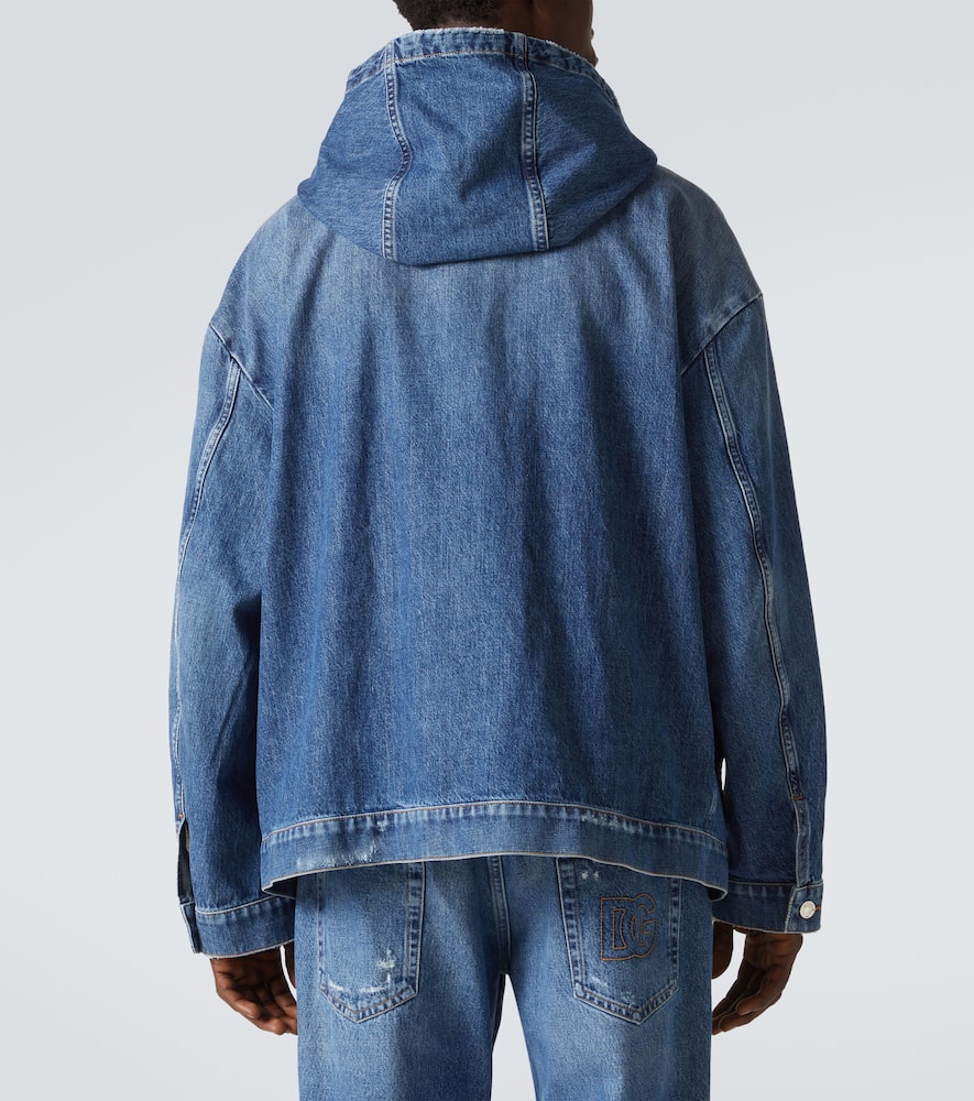 Denim jacket