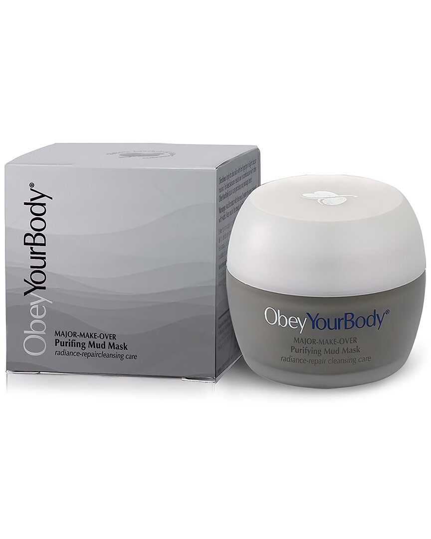 1.7oz Major-Make-Over Purifying Mud Mask