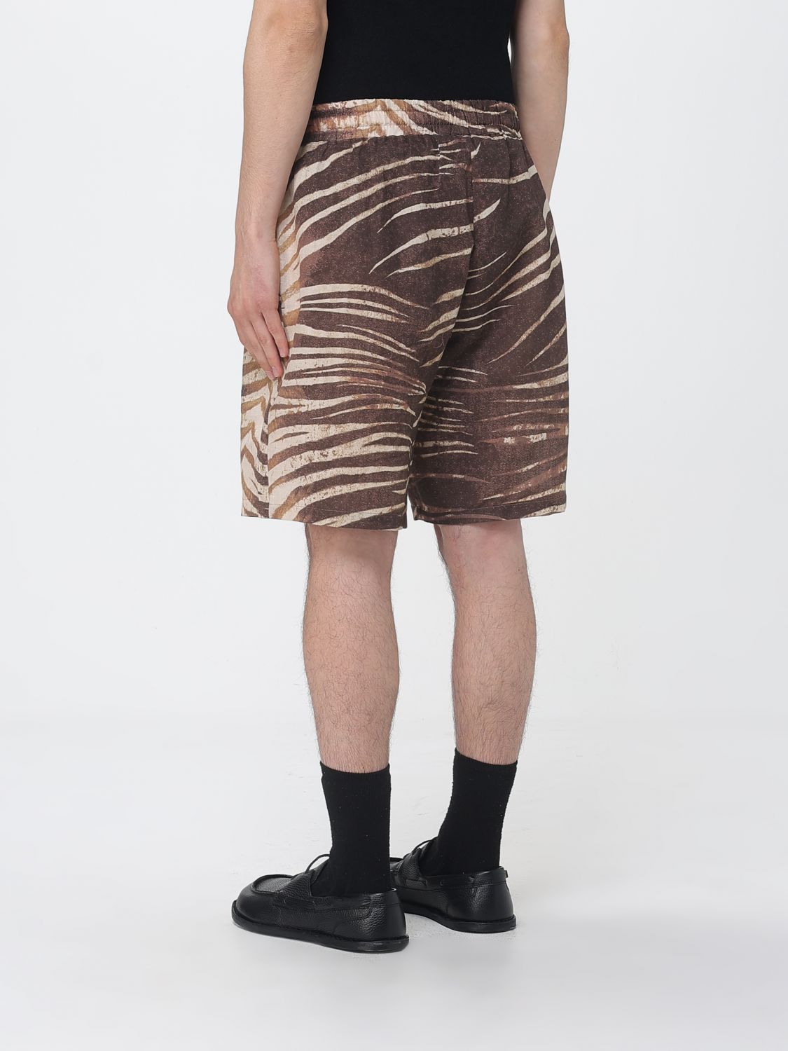 Shorts Men color Brown