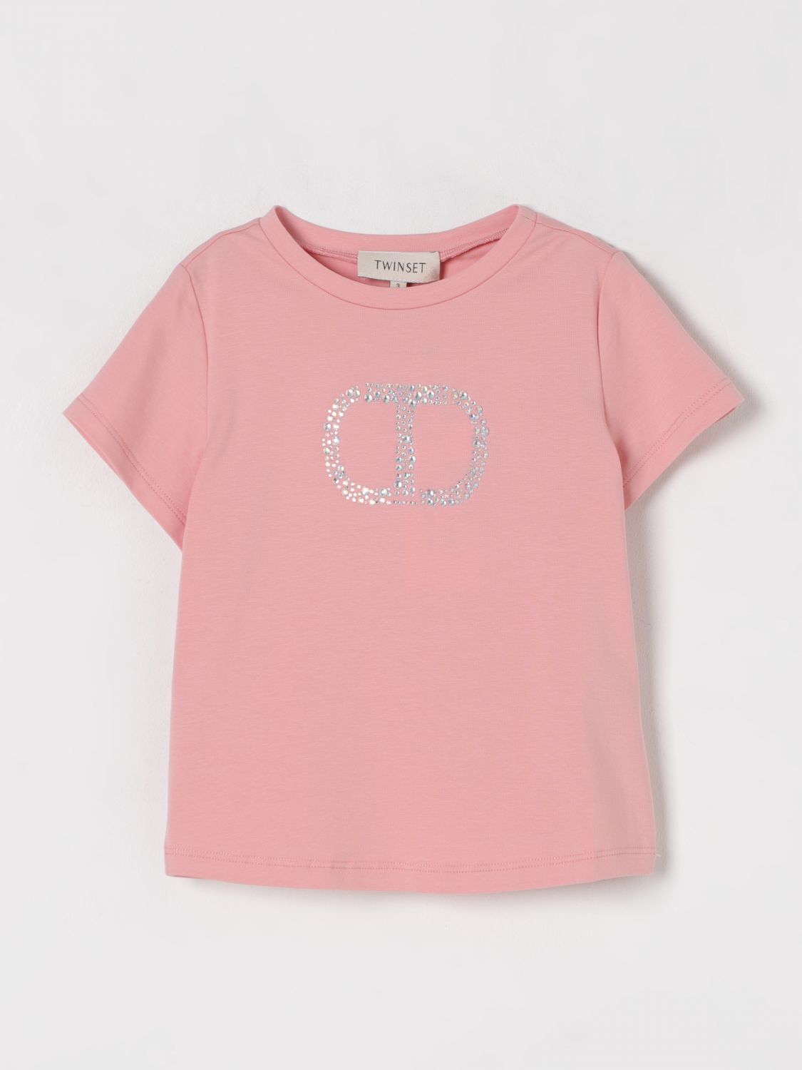 T-Shirt Kids color Pink