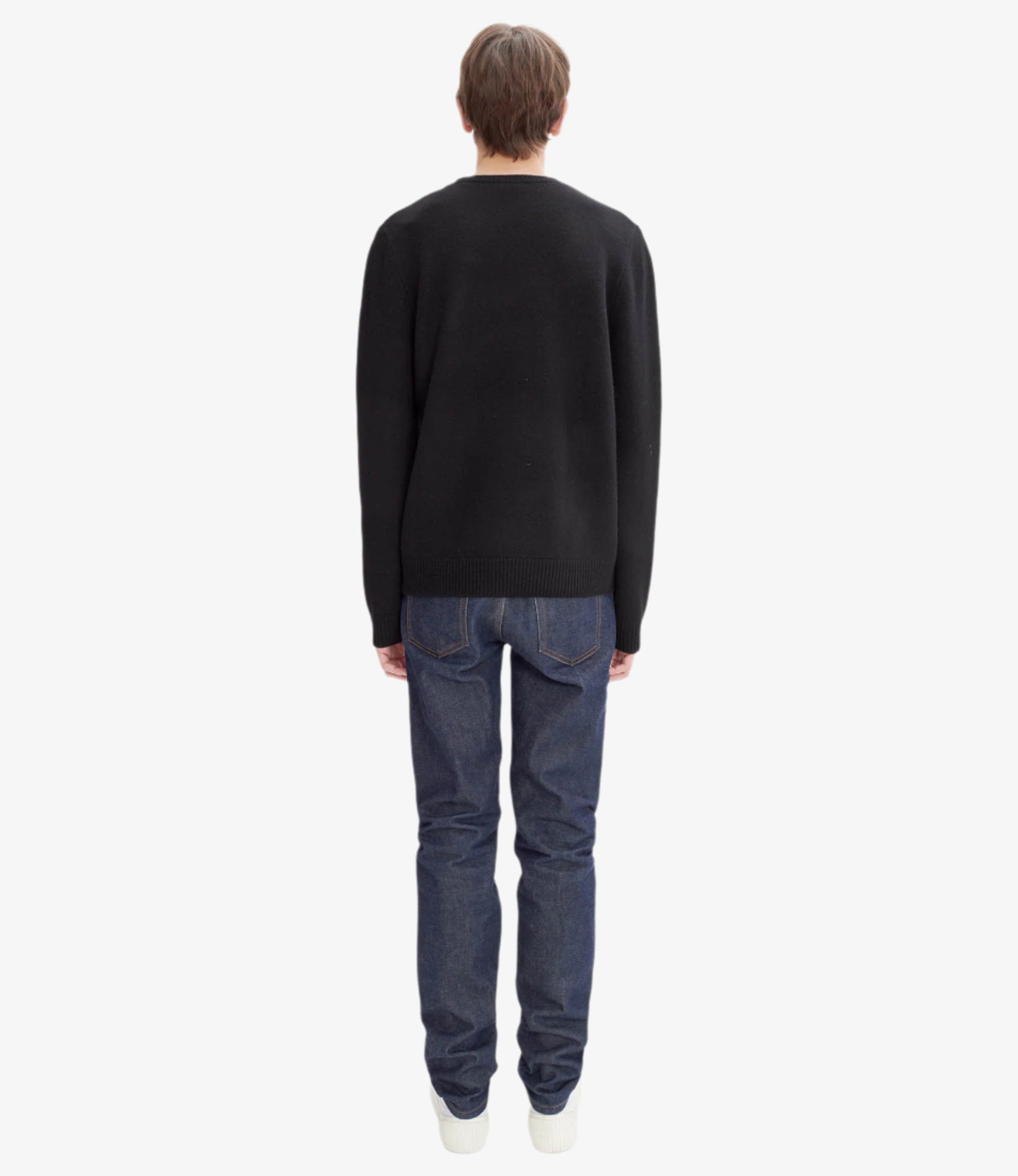 Edward sweater LZZ - Black