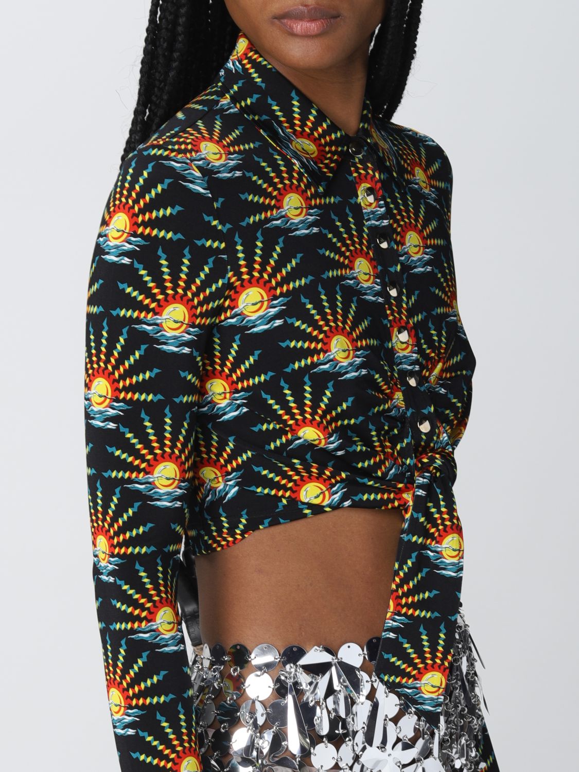 Shirt Women colour Black