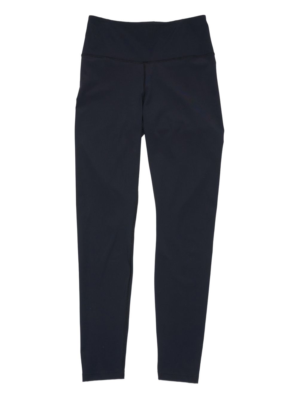 High-waist leggings - Black