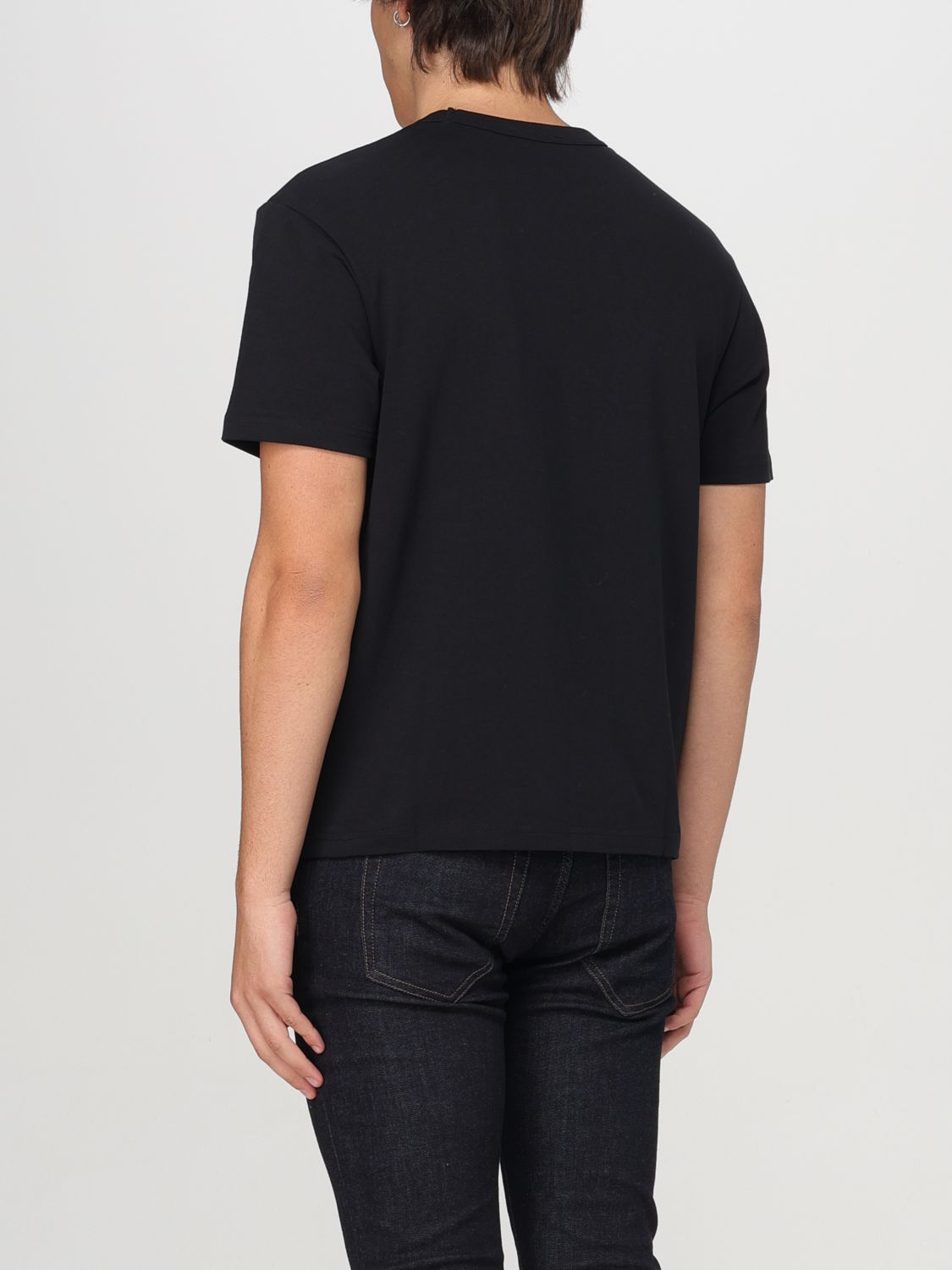 T-Shirt Men color Blue