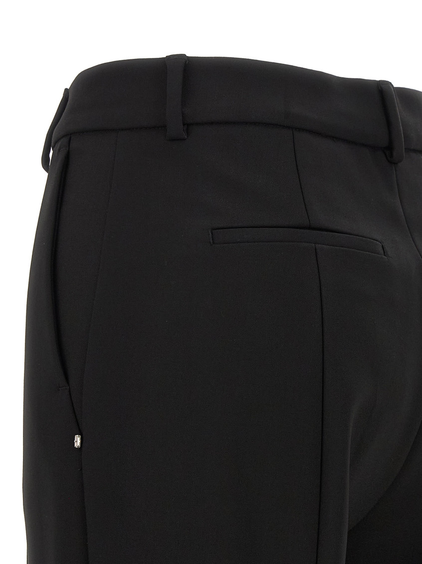 Fetta Pants Black