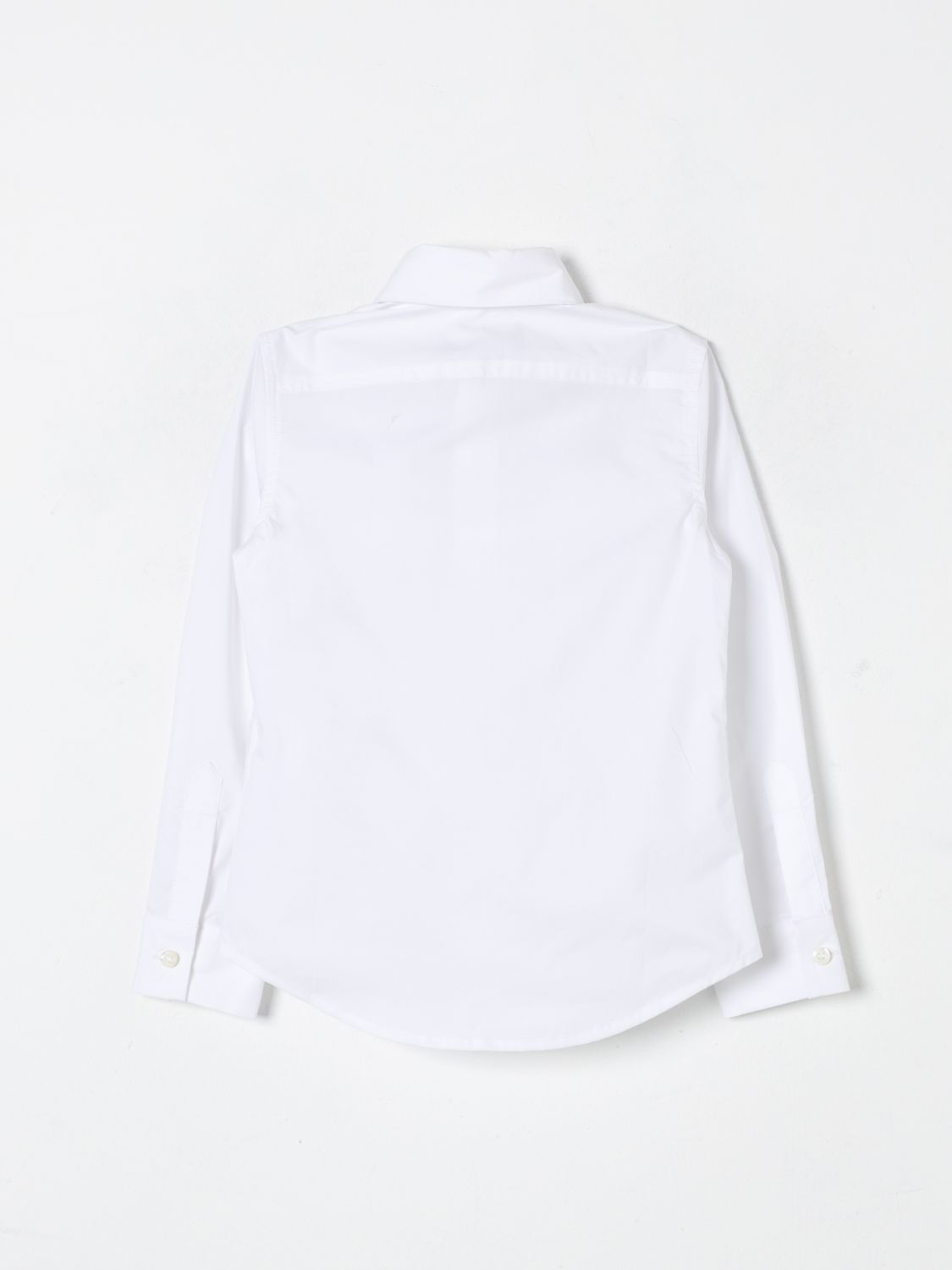 Shirt Kids color White