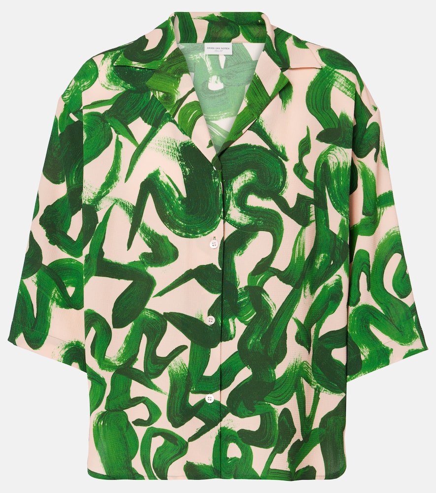 Printed shirt