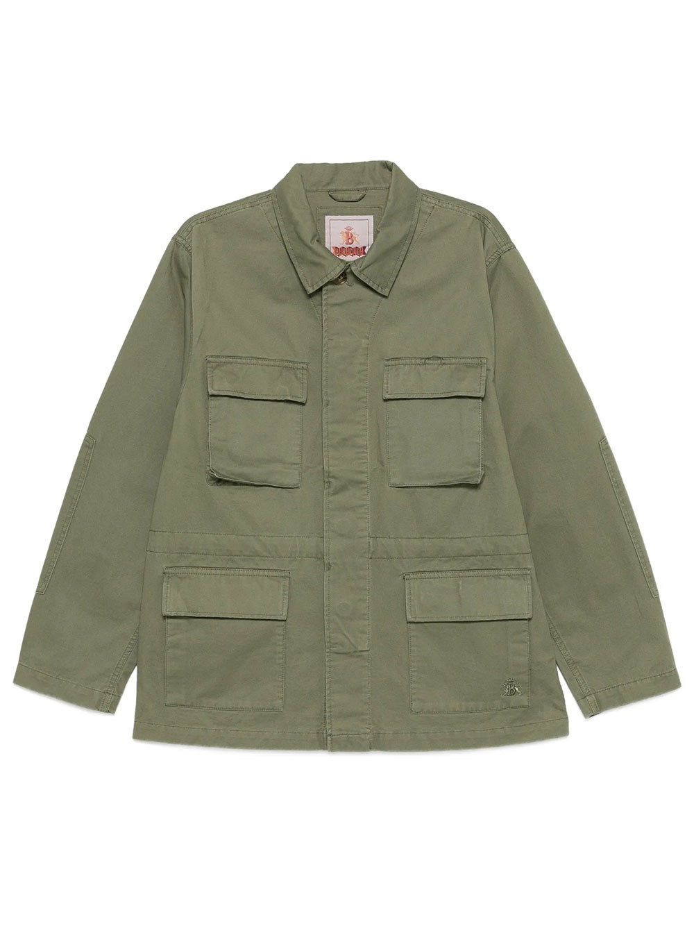 Twill Field Jacket