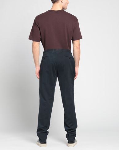 Man Pants Navy blue