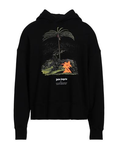 Man Sweatshirt Black