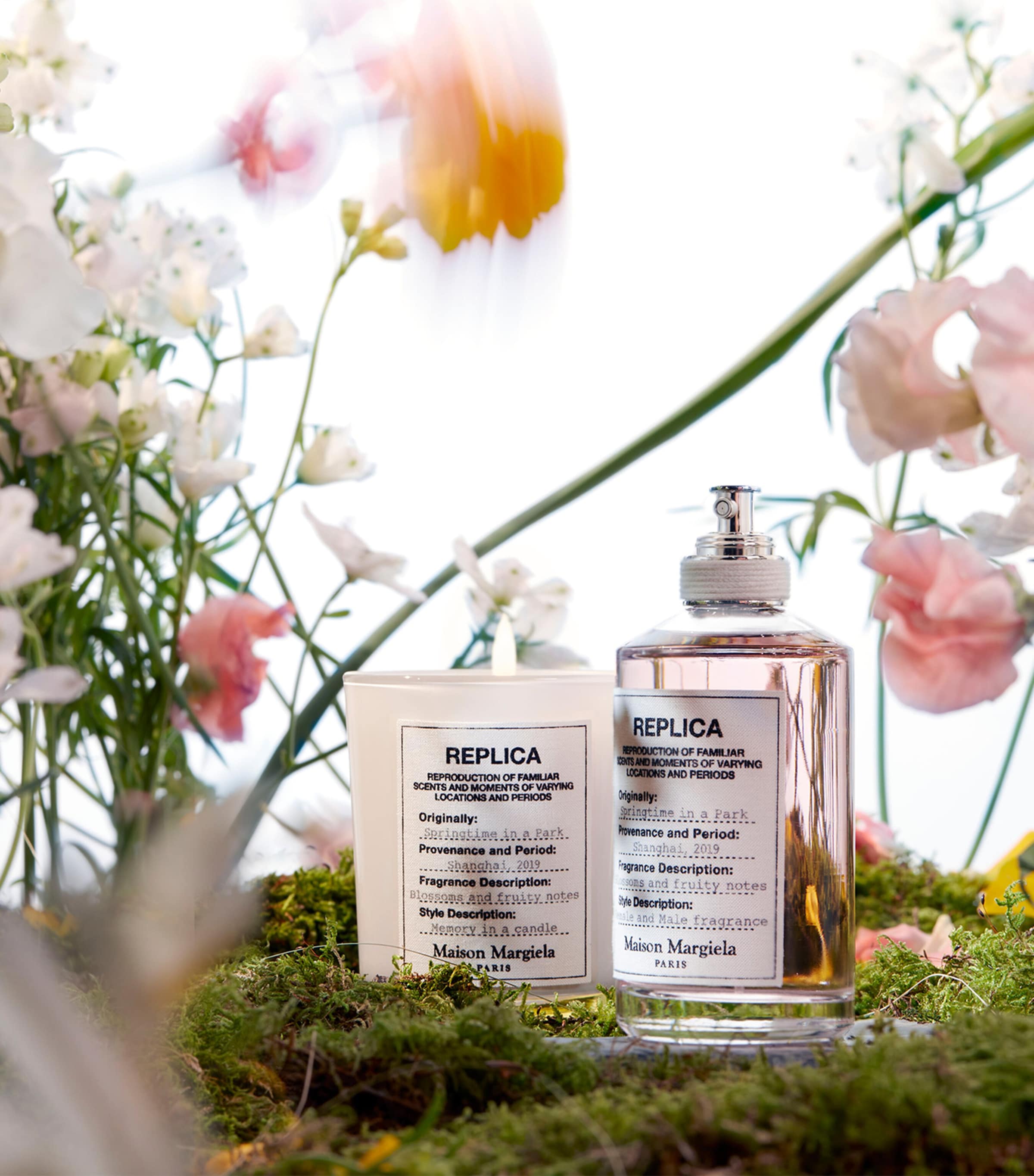 Replica Springtime in a Park Eau de Toilette