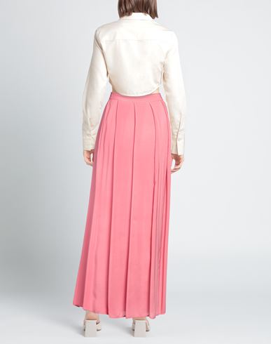Woman Maxi skirt Pink