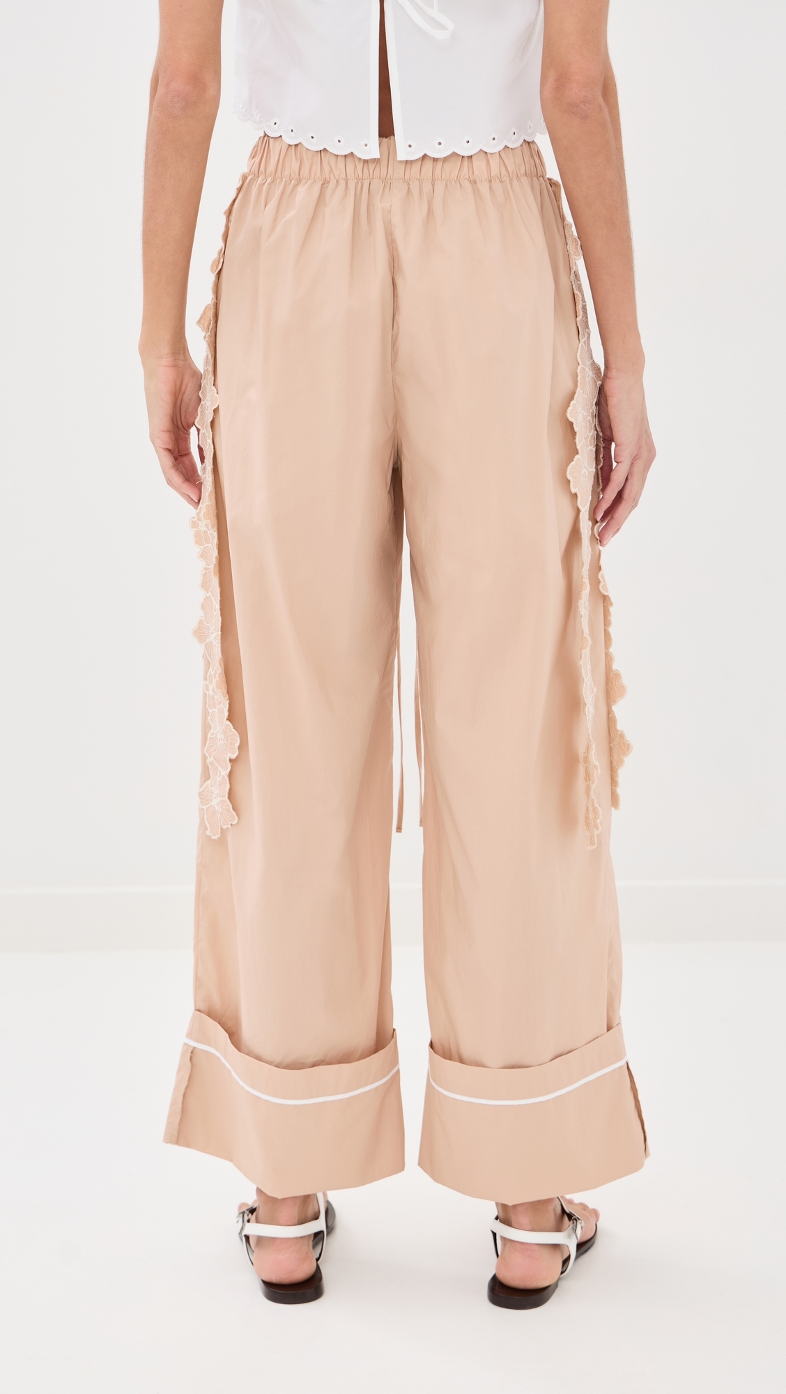 Debra Pants Sand