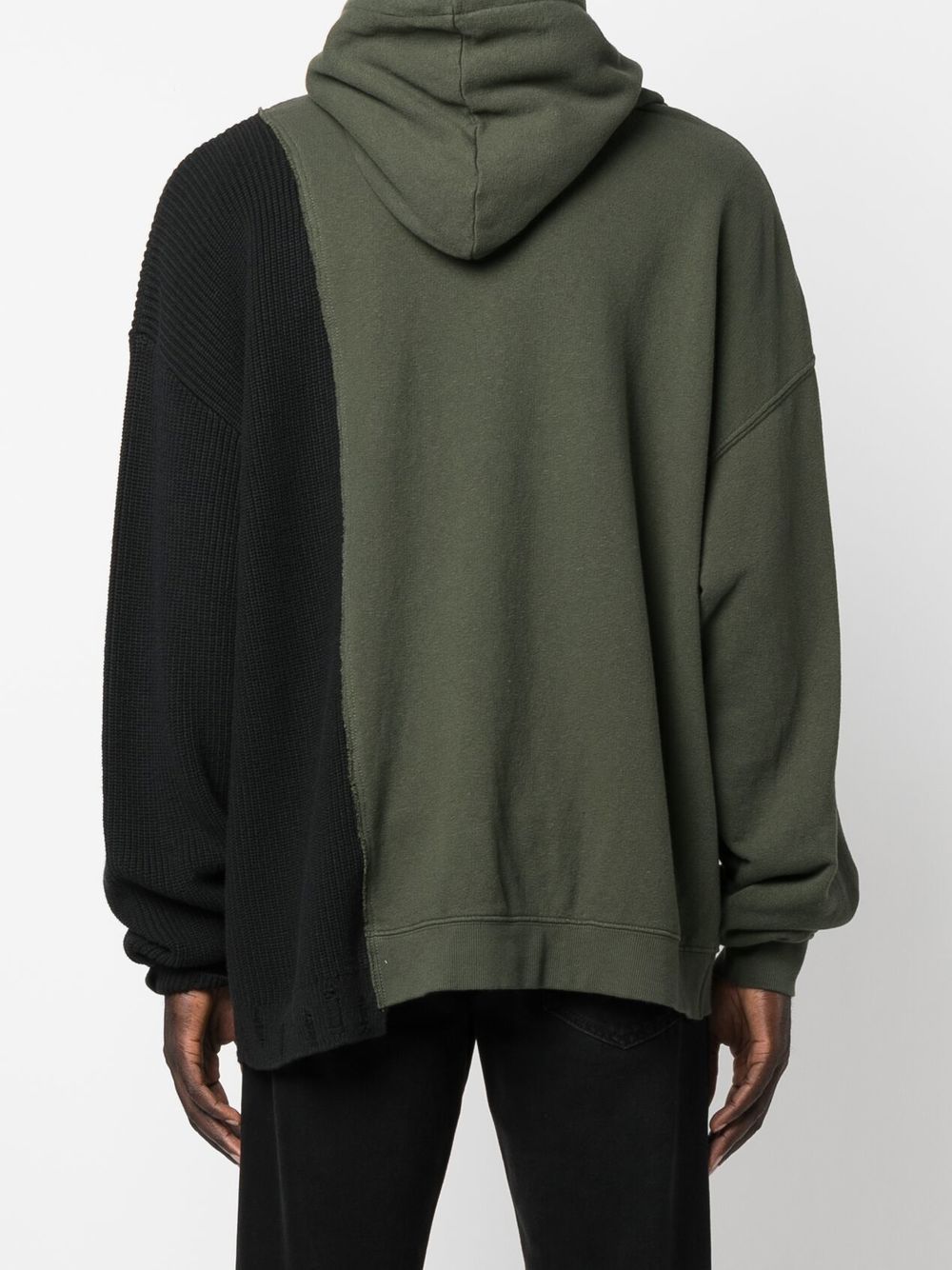 - Cotton Logo Hoodie