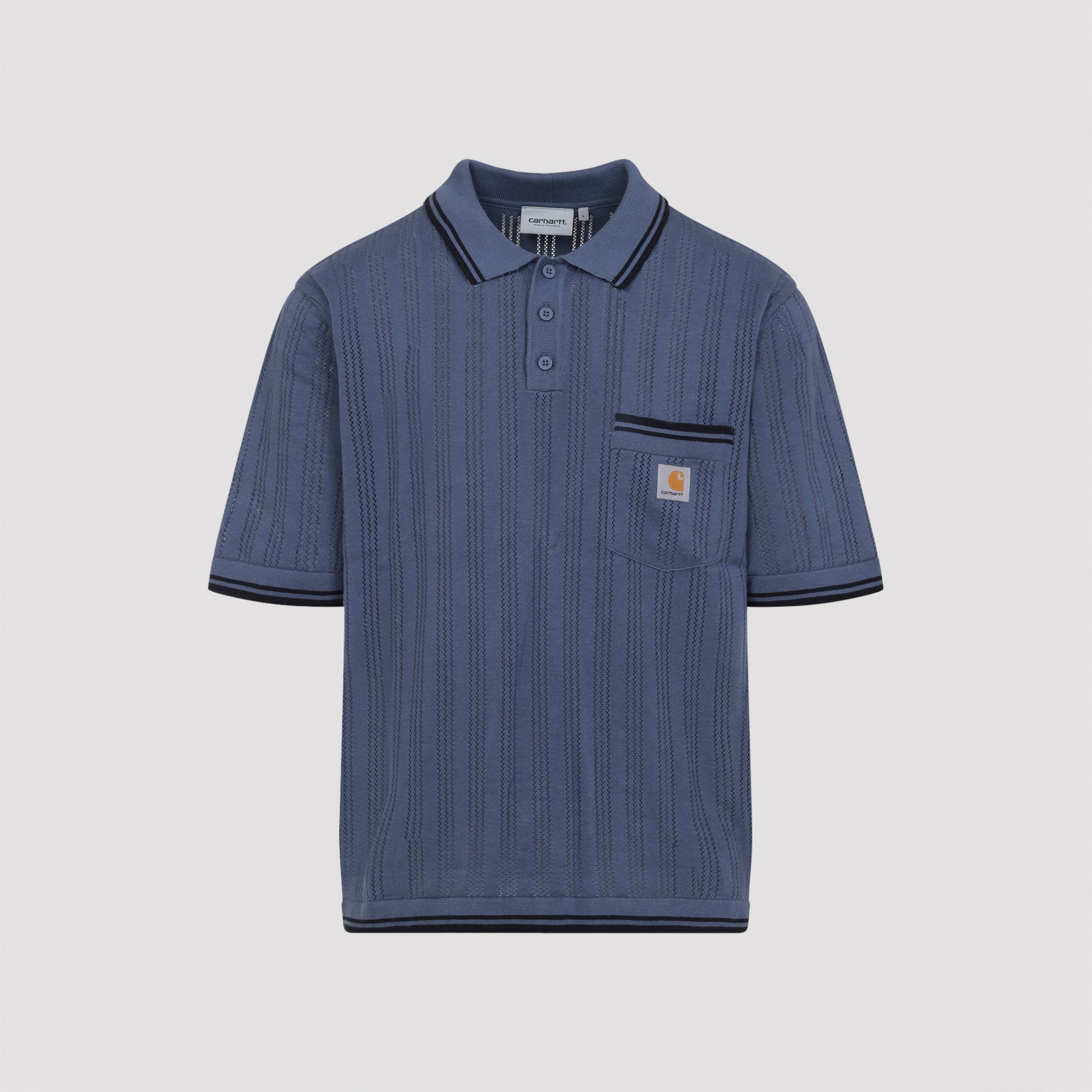 Men's Mini Short Sleeve Polo