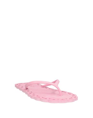Woman Thong sandal Pink Size 9