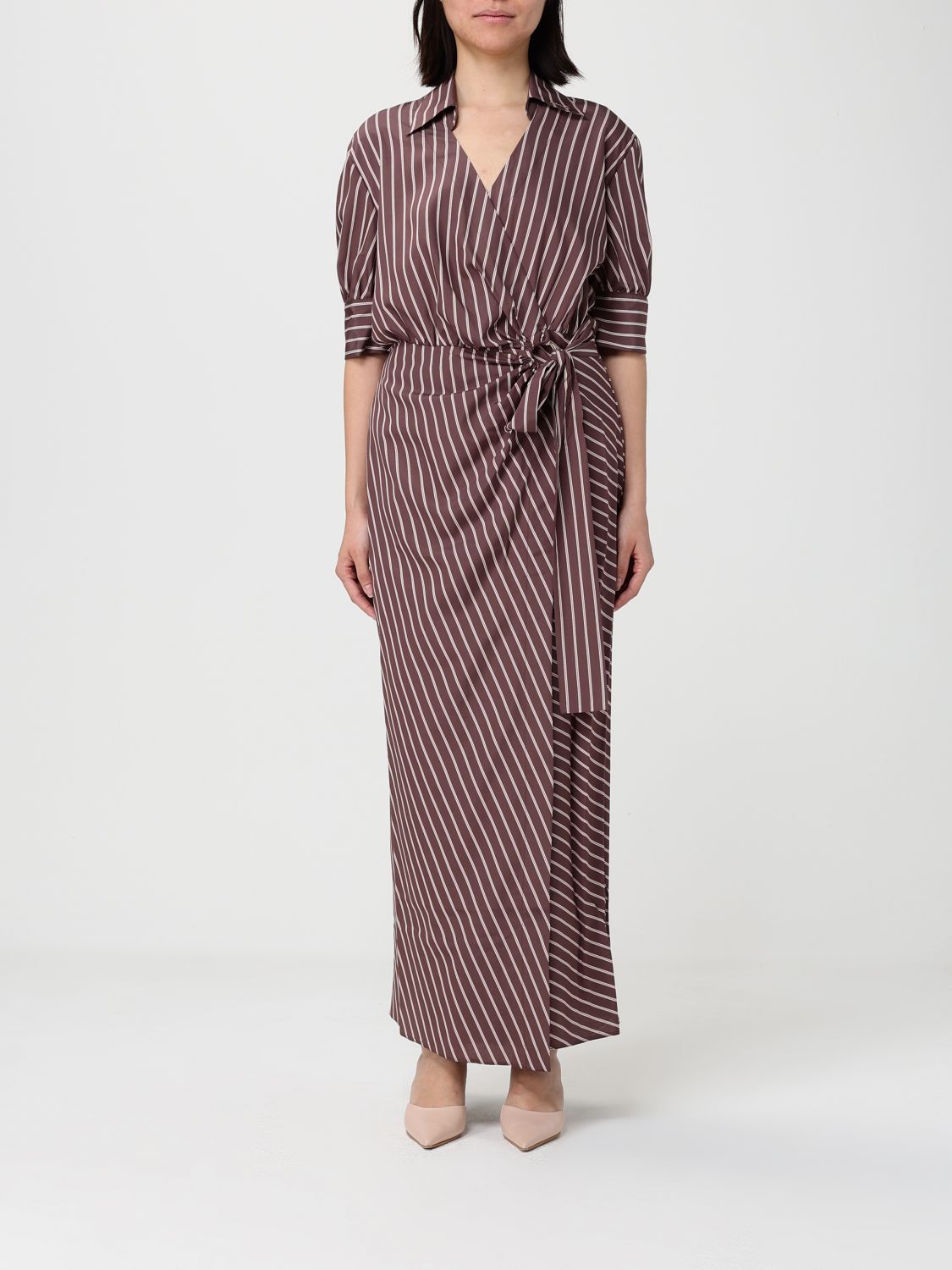 Dress Woman color Green