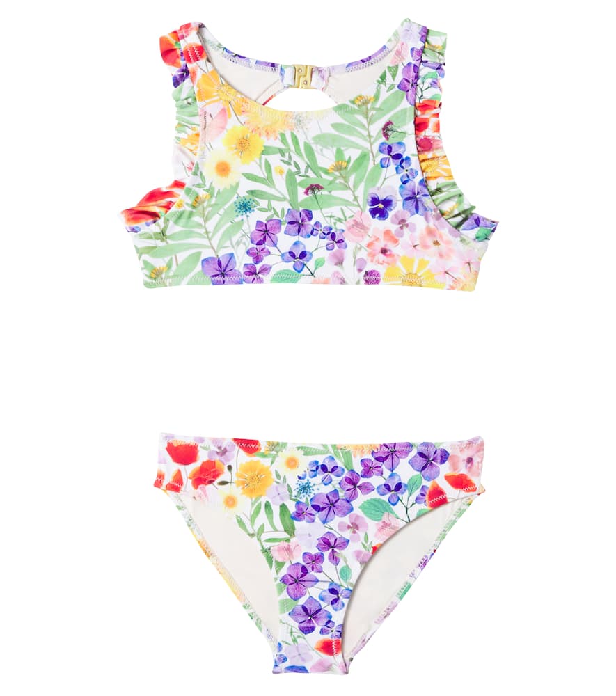 Molo Nia floral bikini