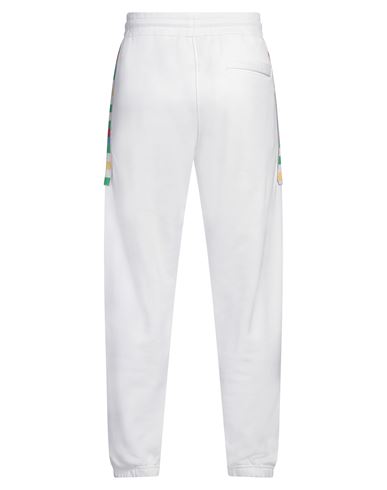Man Pants White