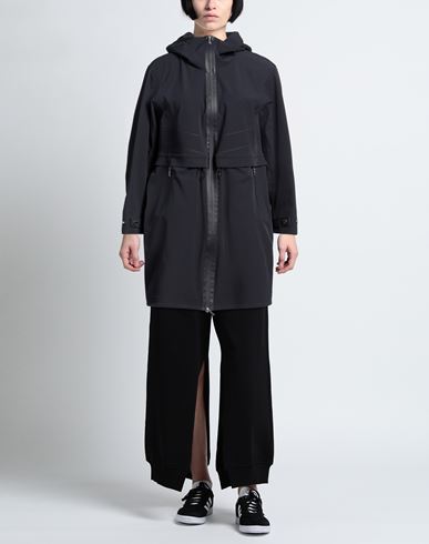Woman Overcoat & Trench Coat Midnight blue