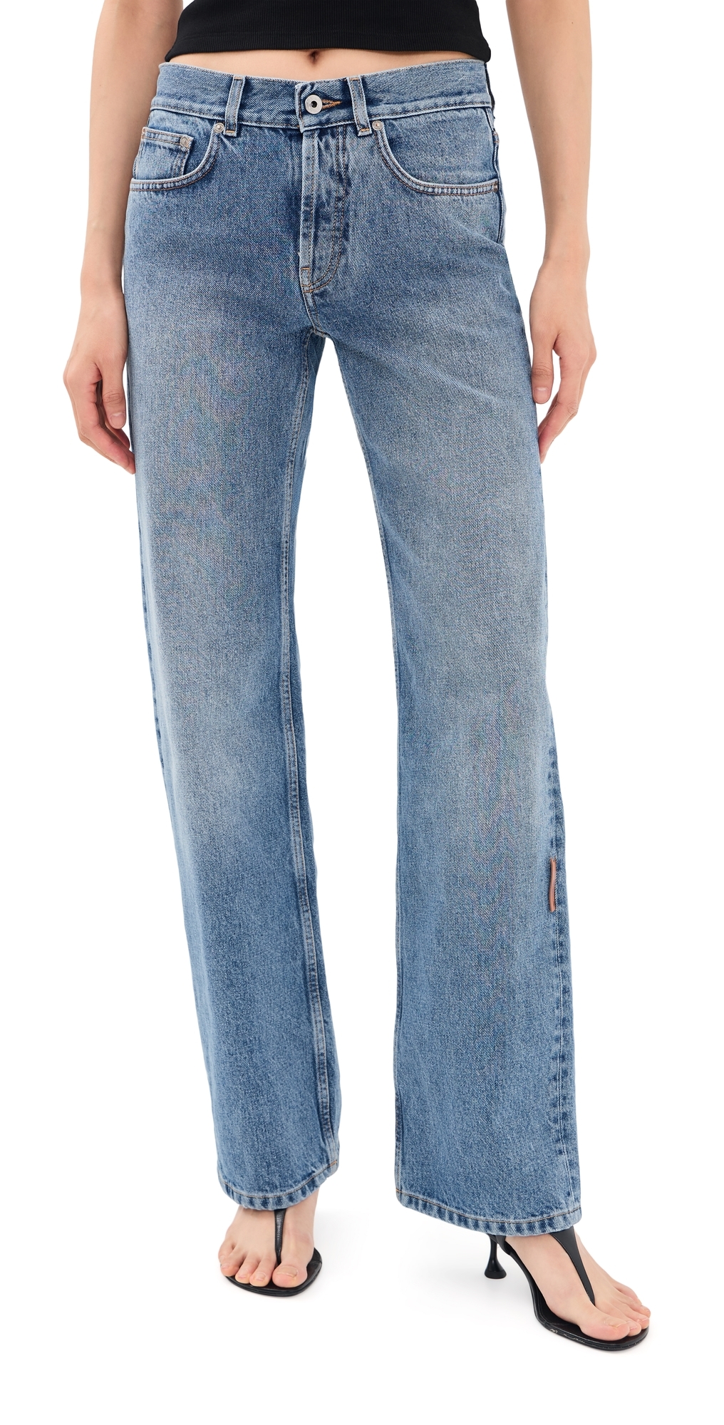 Susy Jeans Light Medium Blue