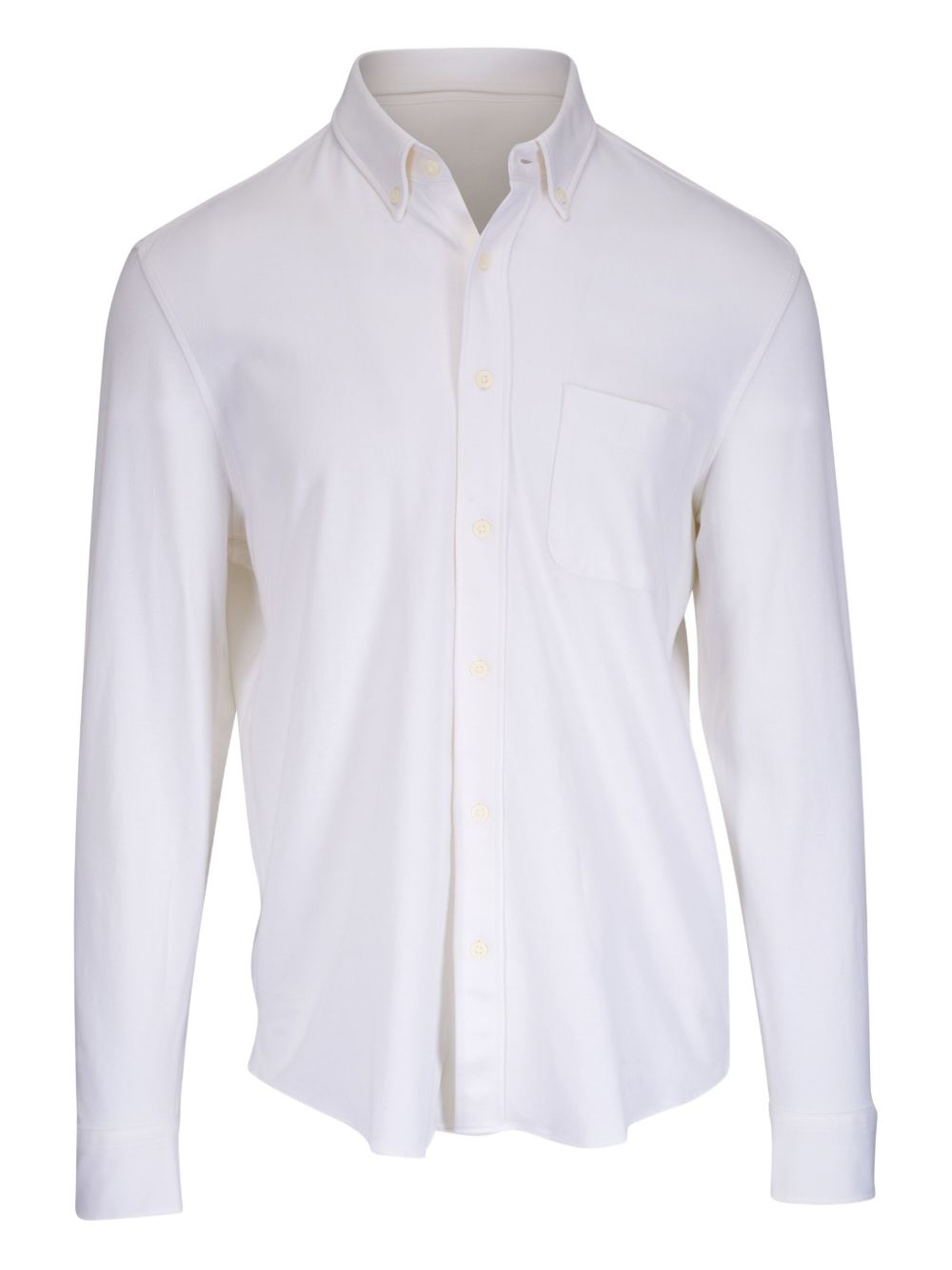 FAHERTY Coastline shirt - White