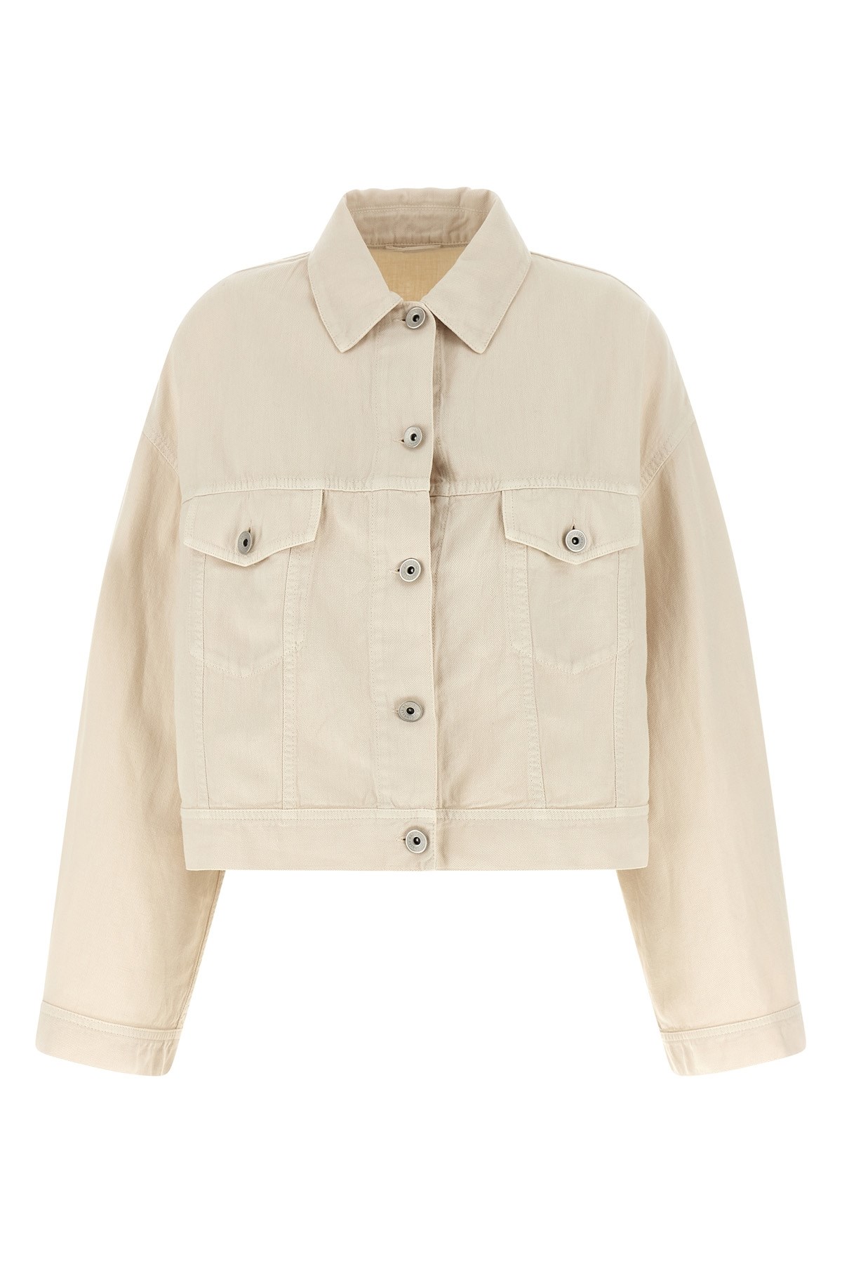Linen Cotton Jacket