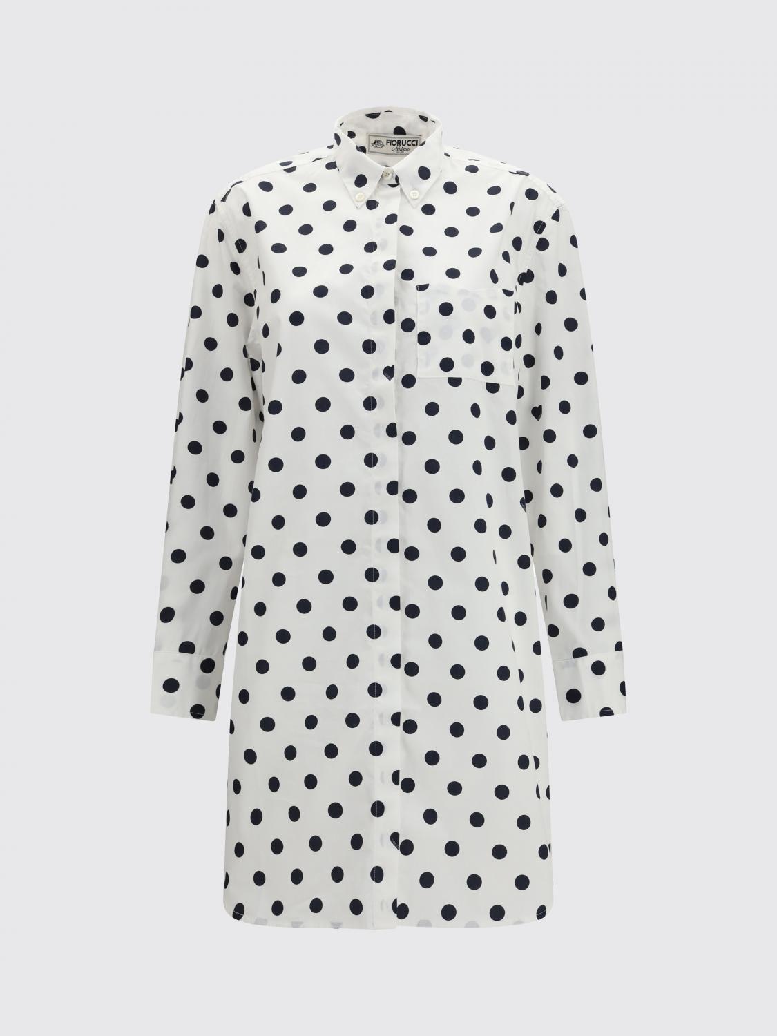 Dress Woman color White