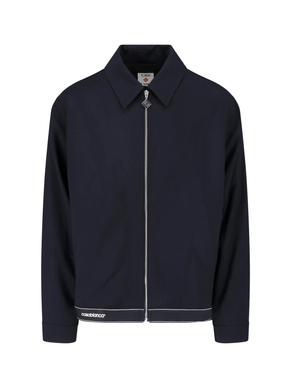Men's 100% Virgin Wool Jacket