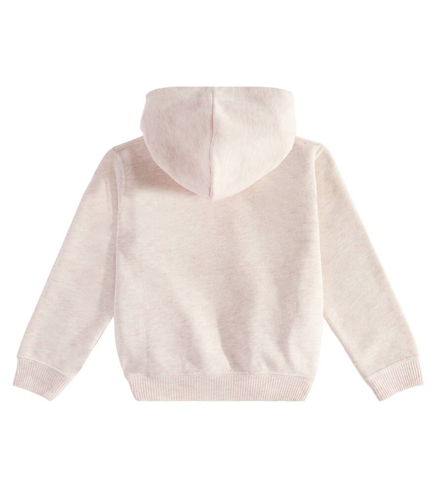 Bonpoint Tita embroidered hoodie