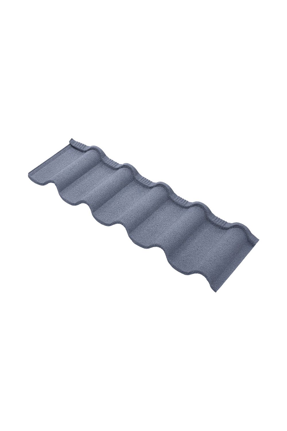 Living And Home Grey Golan Tiles Stone Coated Metal Roofing