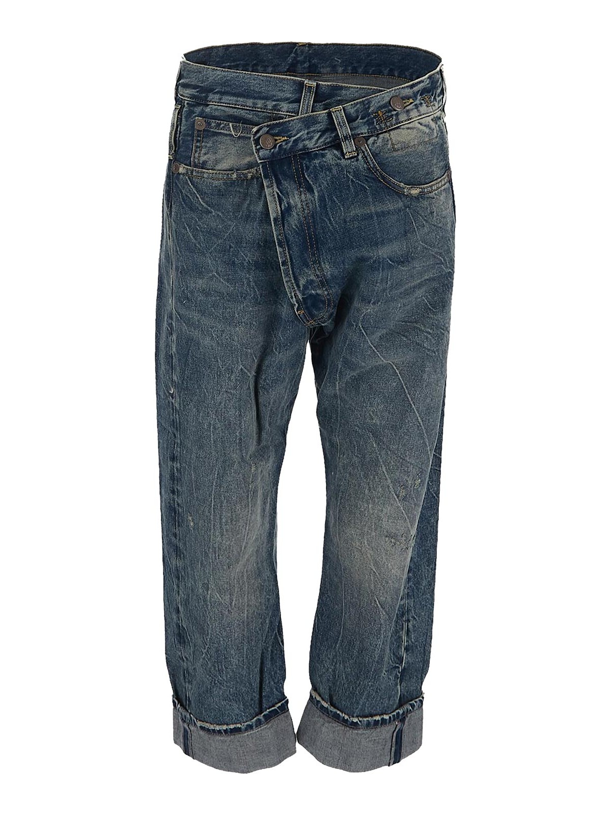 Boootcut jeans
